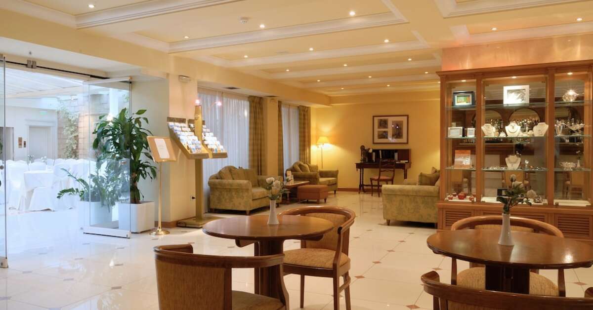 Een foto van Athens Atrium Hotel & Suites