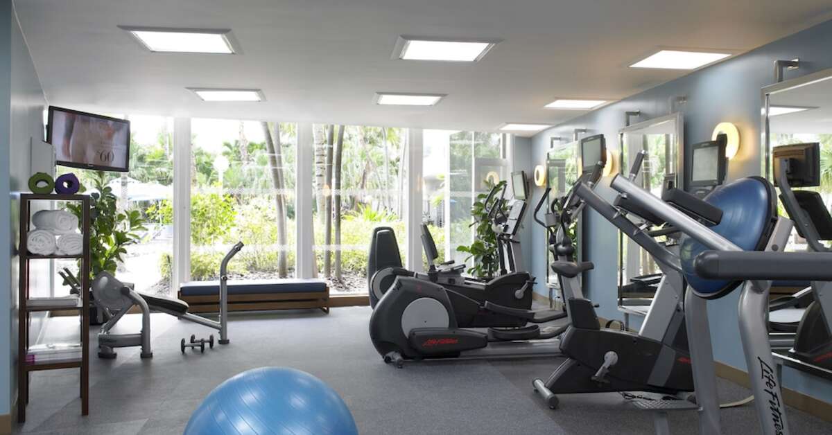 Een foto van Four Points by Sheraton Miami Beach