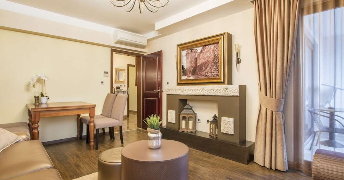 Een foto van Hotel Malin