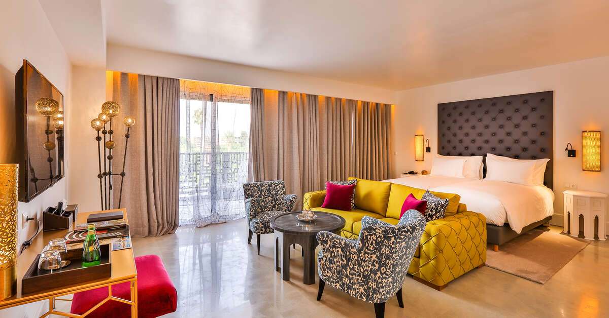 Een foto van 2Ciels Luxury Boutique Hotel & Spa