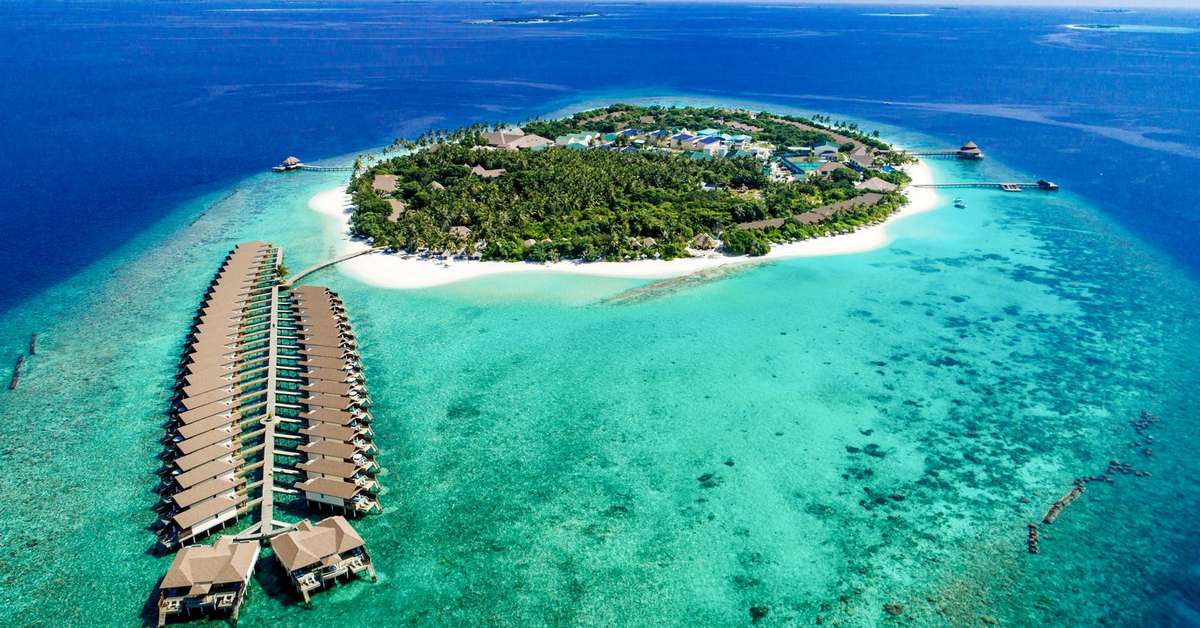 Een foto van Reethi Faru Resort