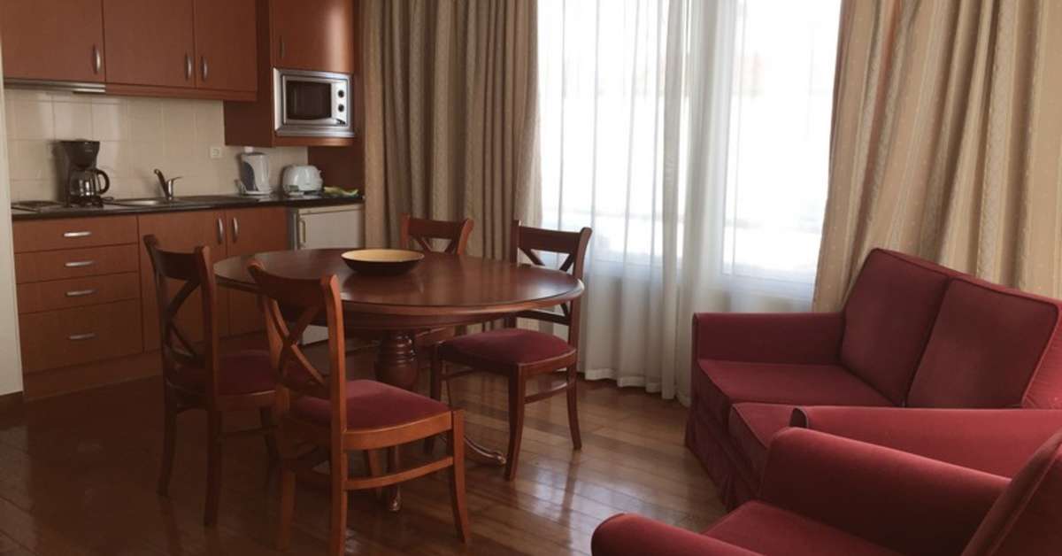 Een foto van Hotel Appartementen Gaivota