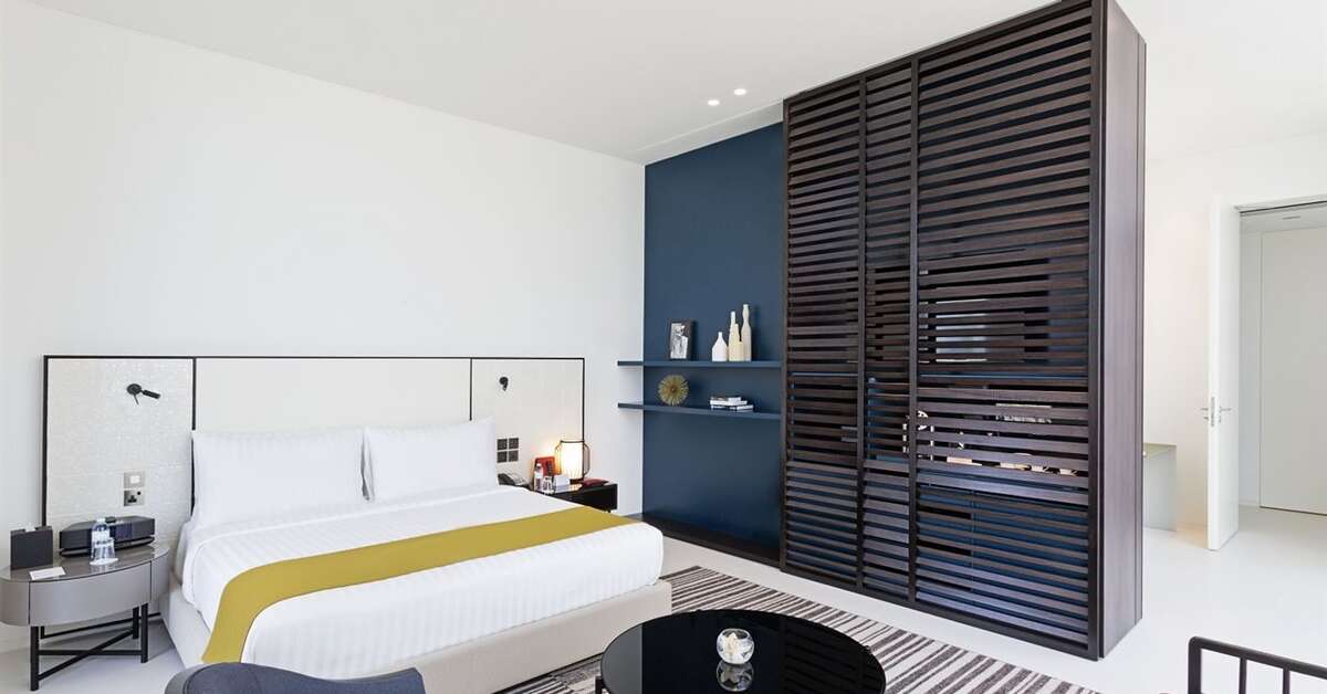 Ein Foto Al Zorah Beach Resort