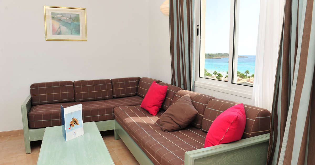 Een foto van Seasun Siurell Hotel