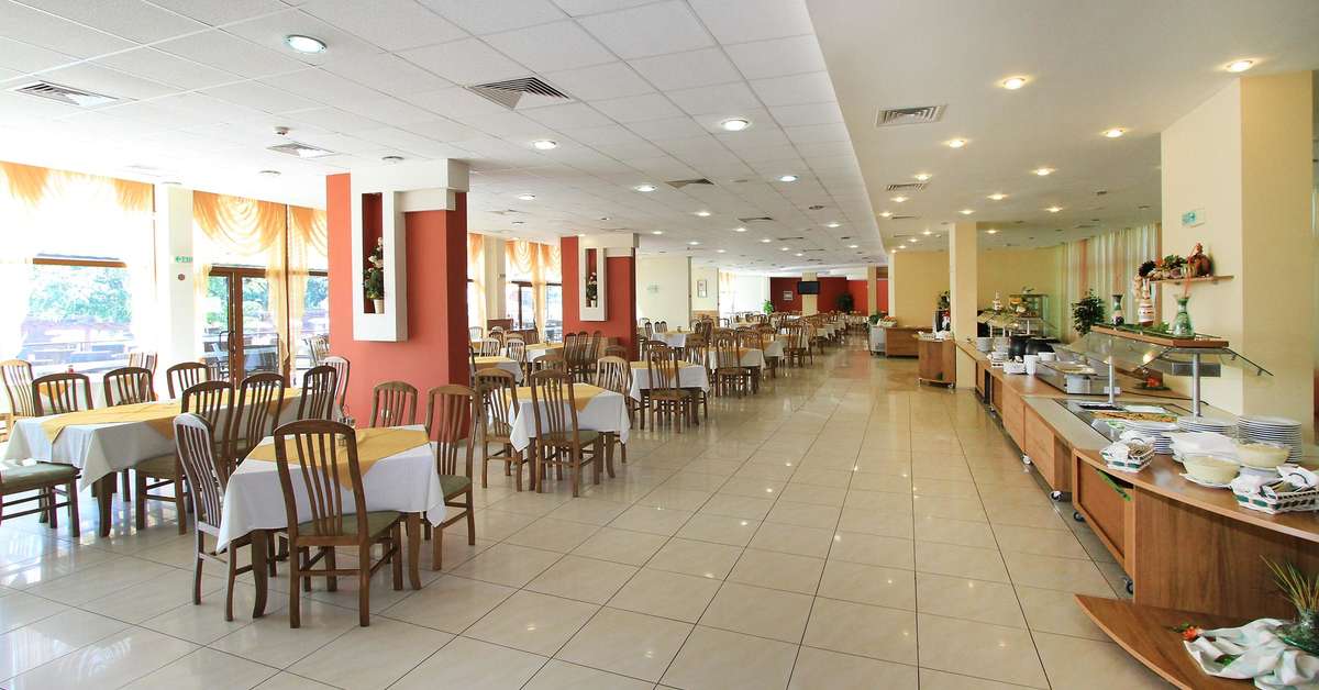 Een foto van de faciliteiten bij Hotel Mirabelle