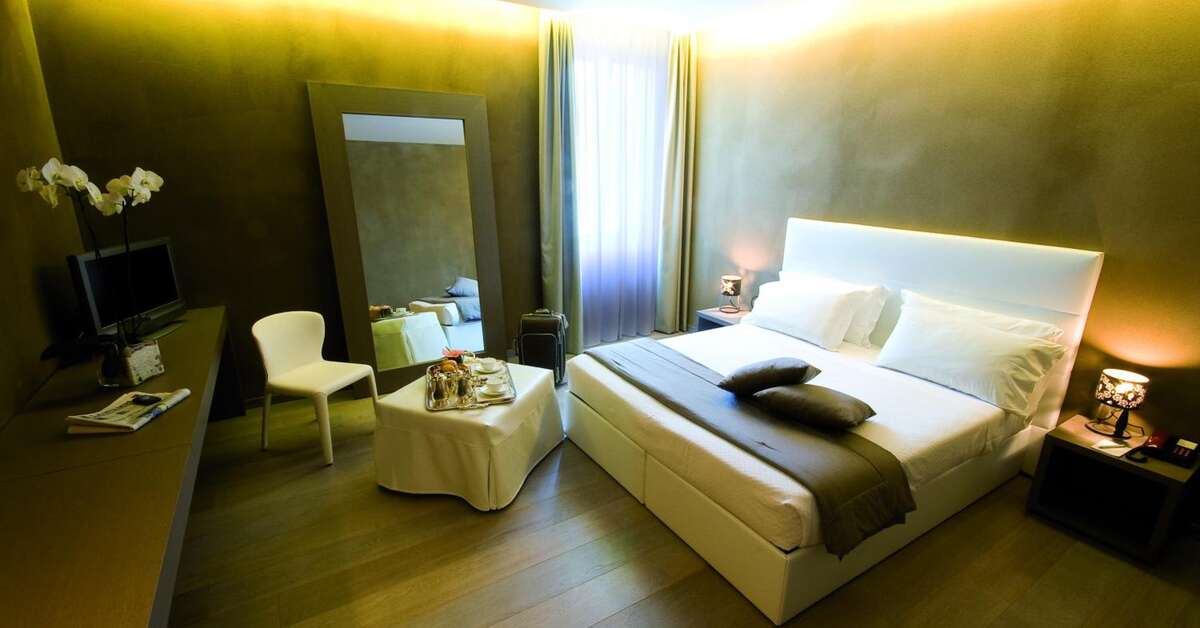 Een foto van Hotel San Rocco