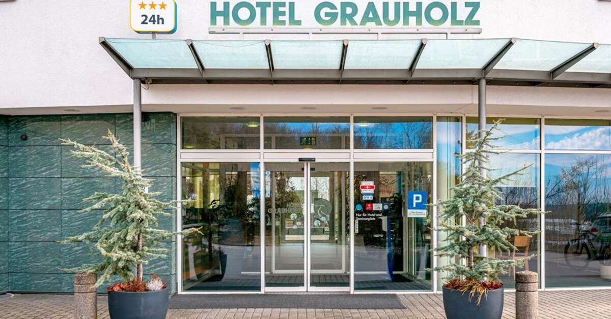 Een foto van Grauholz Hotel