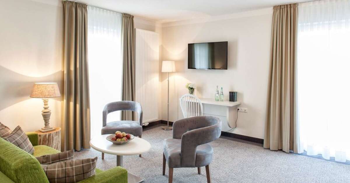 Een foto van Dorint Resort Baltic Hills
