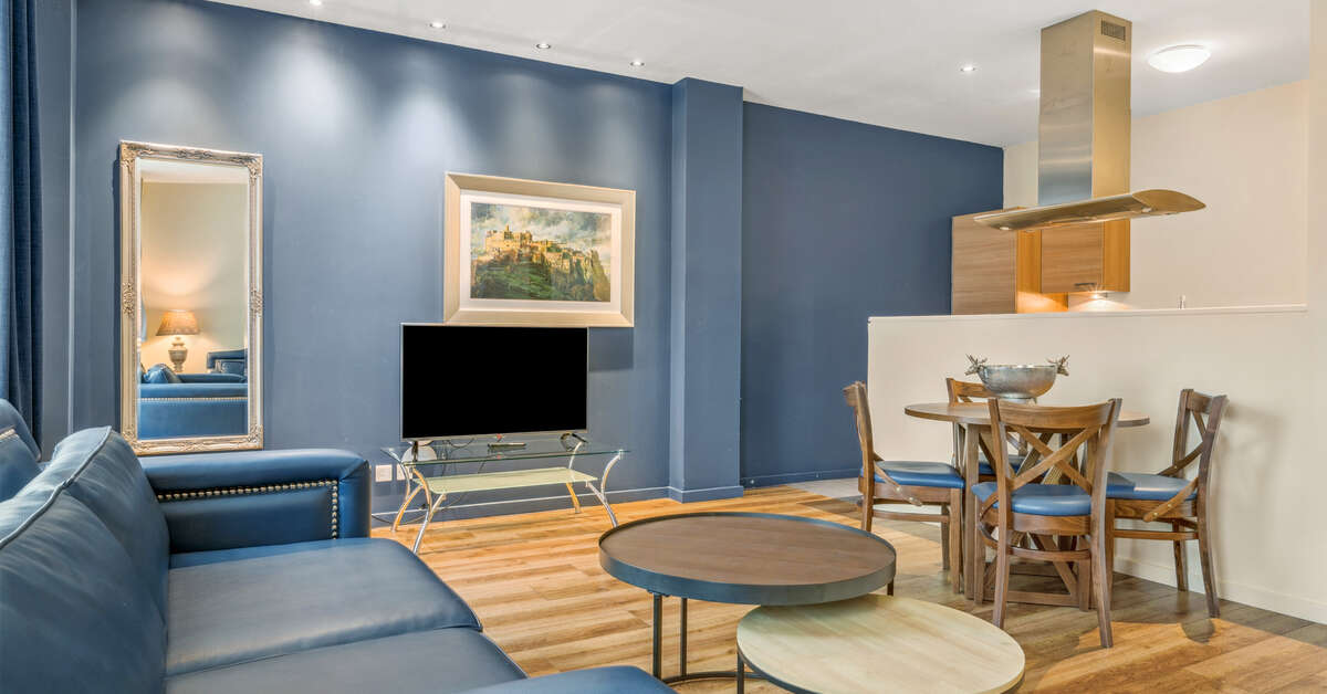 Een foto van Princes Street Suites