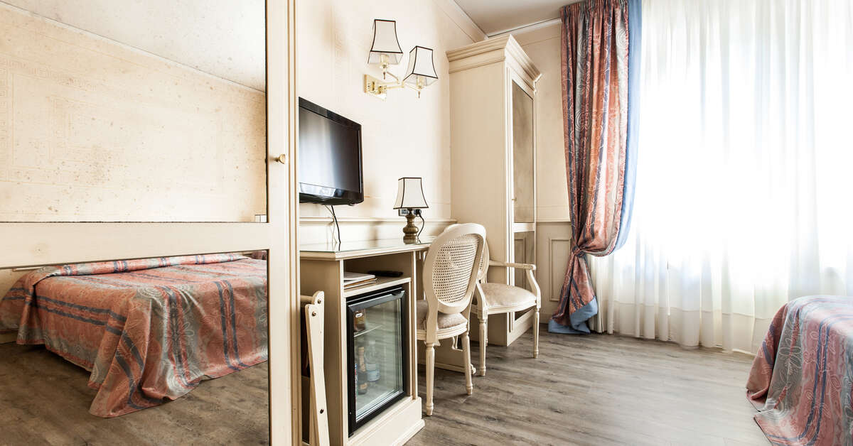 Een foto van San Luca Hotel