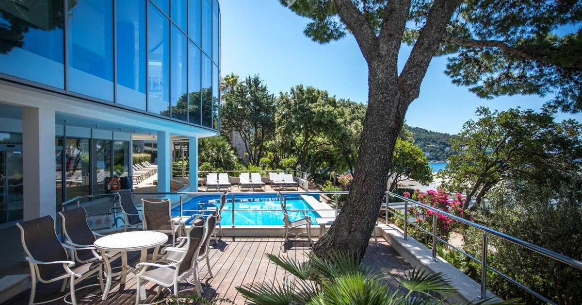 Ein Foto Hotel Royal Neptun