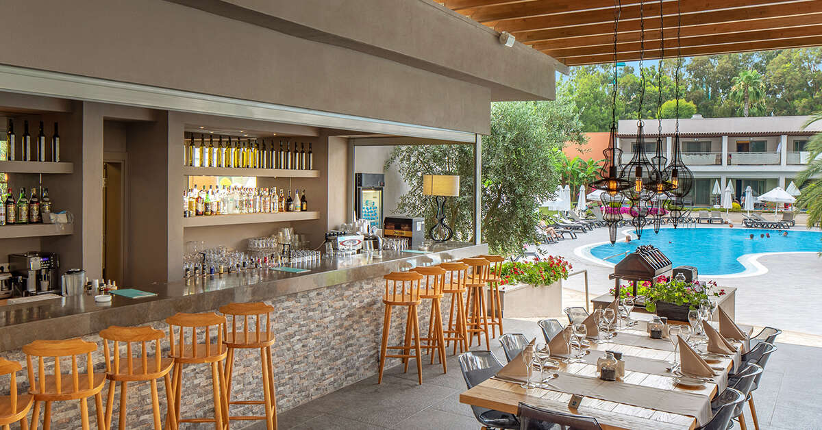 Ein Foto von den Einrichtungen im Barut Hemera Resort & Spa