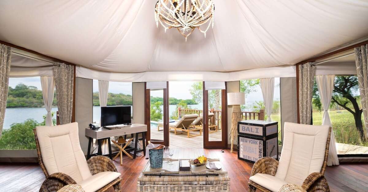 Een foto van Menjangan Dynasty Resort
