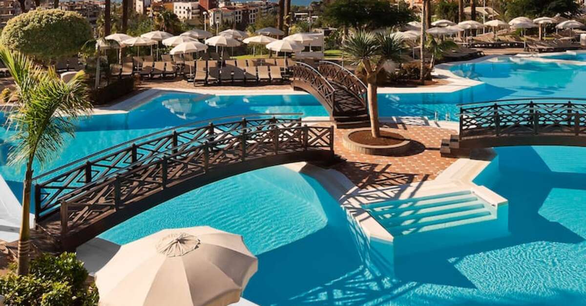 Een foto van Hotel Las Aguilas Tenerife Affiliated by Melia