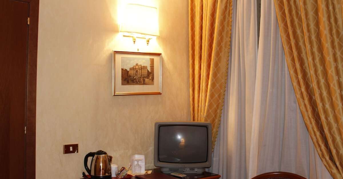 Ein Foto Hotel Pace Helvezia