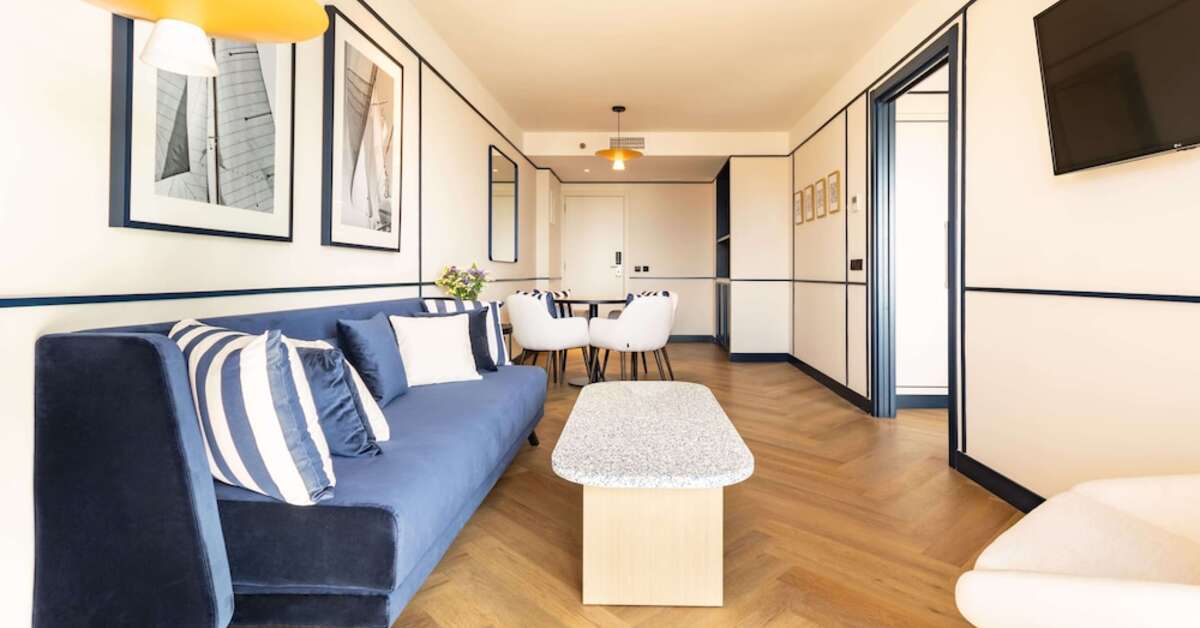 Een foto van Hotel Yaramar