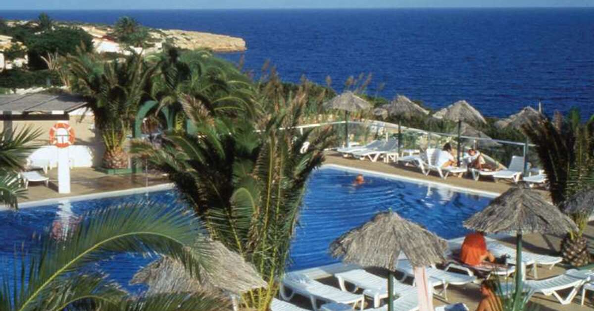 Een foto van Hotel Club Sunway Punta Prima