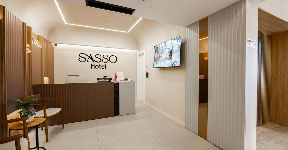 Een foto van Sasso Hotel