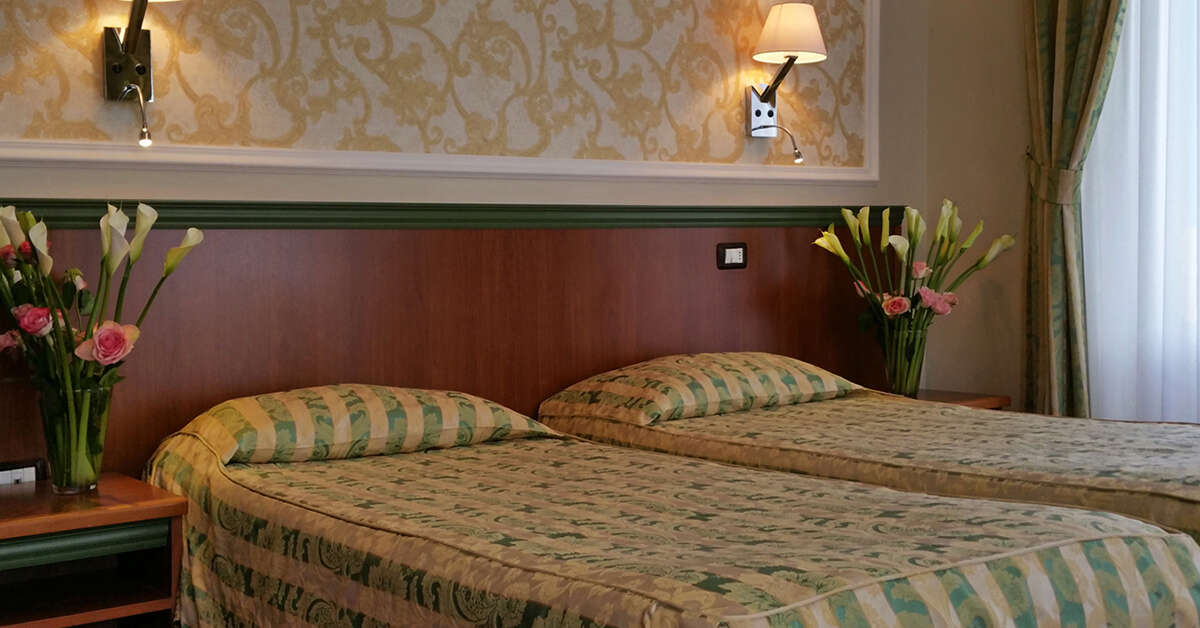 Een foto van Hotel Flora Stresa