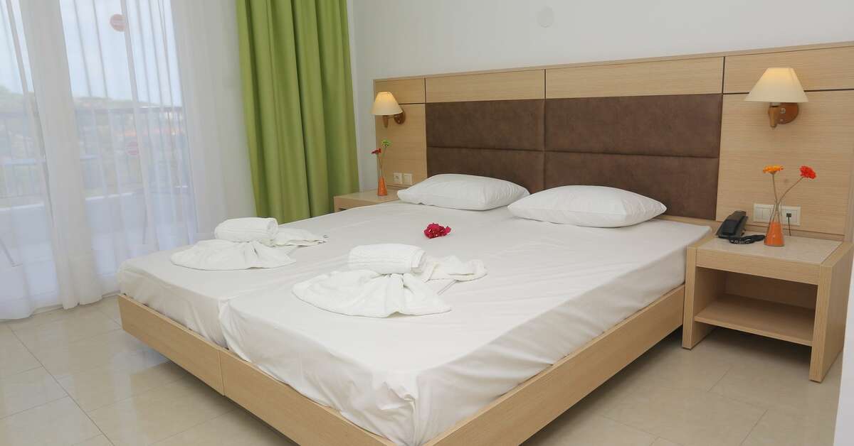 Een foto van Hilltop Hotel