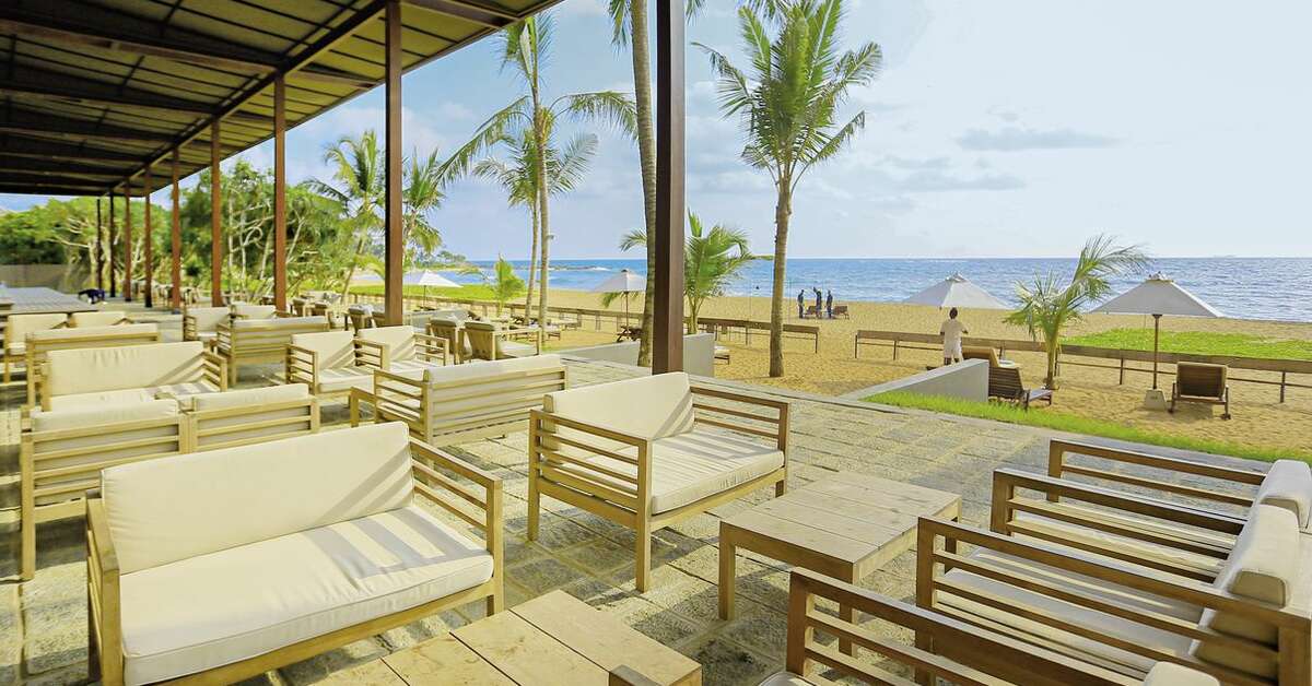 Een foto van Pandanus Beach Resort & Spa