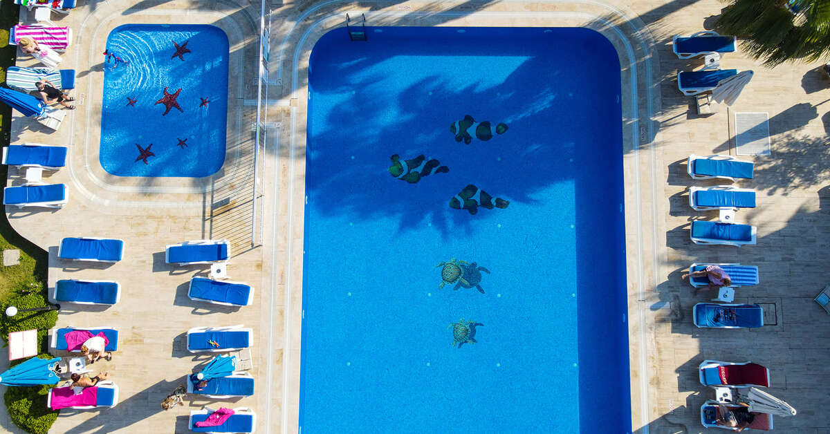 Een foto van Nagi Beach Hotel