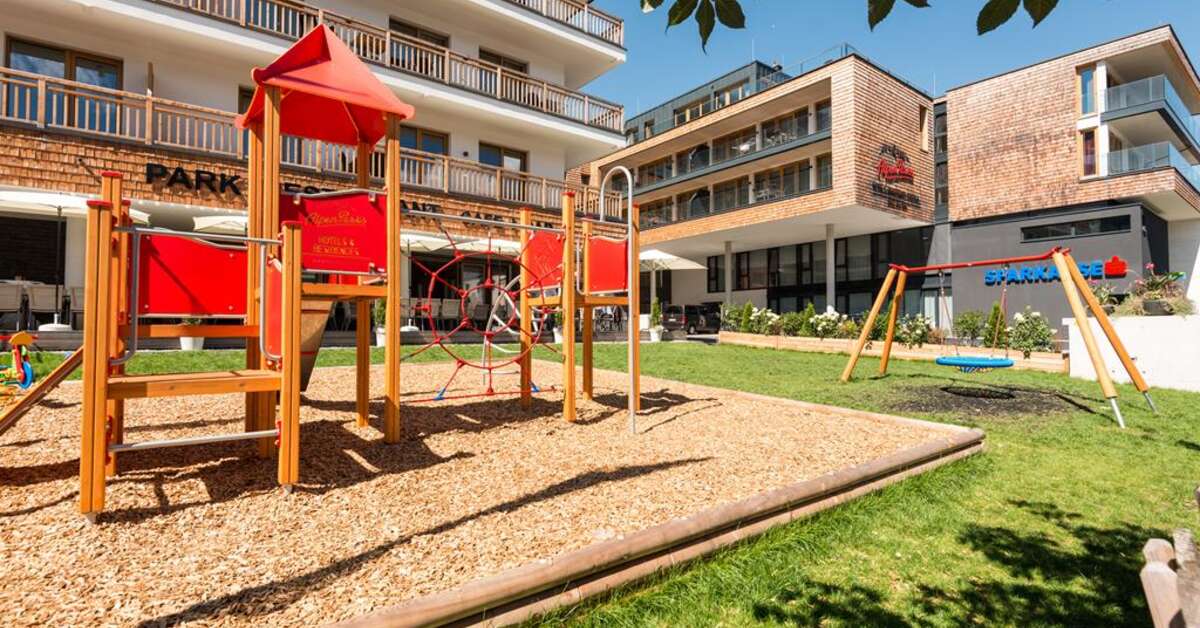Een foto van Alpenparks Residence Zell am See