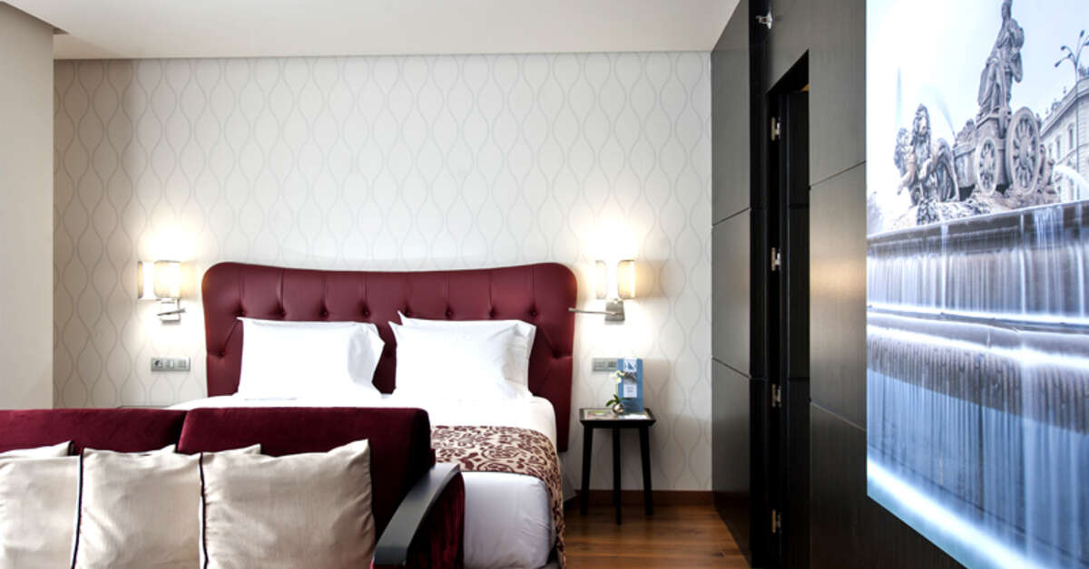 Een foto van Eurostars Plaza Mayor