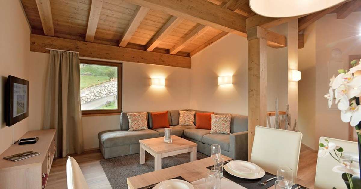 Een foto van Resort am Sonnenplateau