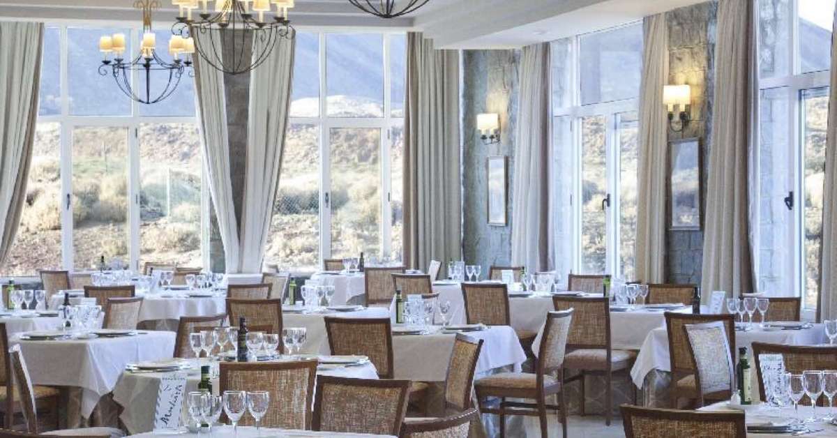 Een foto van Parador de Las Canadas del Teide
