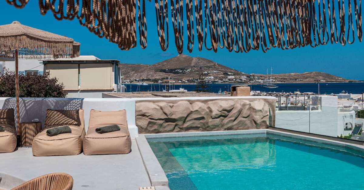 Een foto van Bohemian Luxury Boutique Hotel
