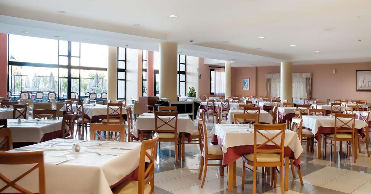 Ein Foto von den Einrichtungen im Grand Muthu Golf Plaza Hotel & Spa