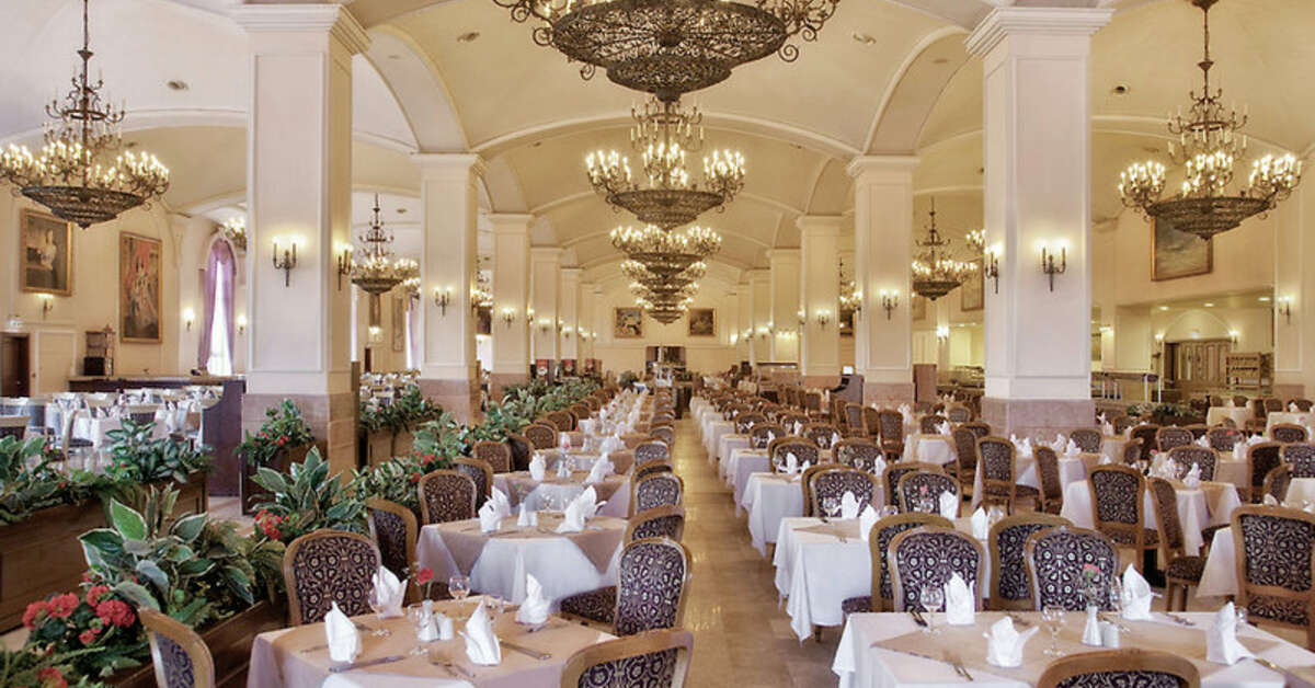 Een foto van de faciliteiten bij Asteria Kremlin Palace Hotel