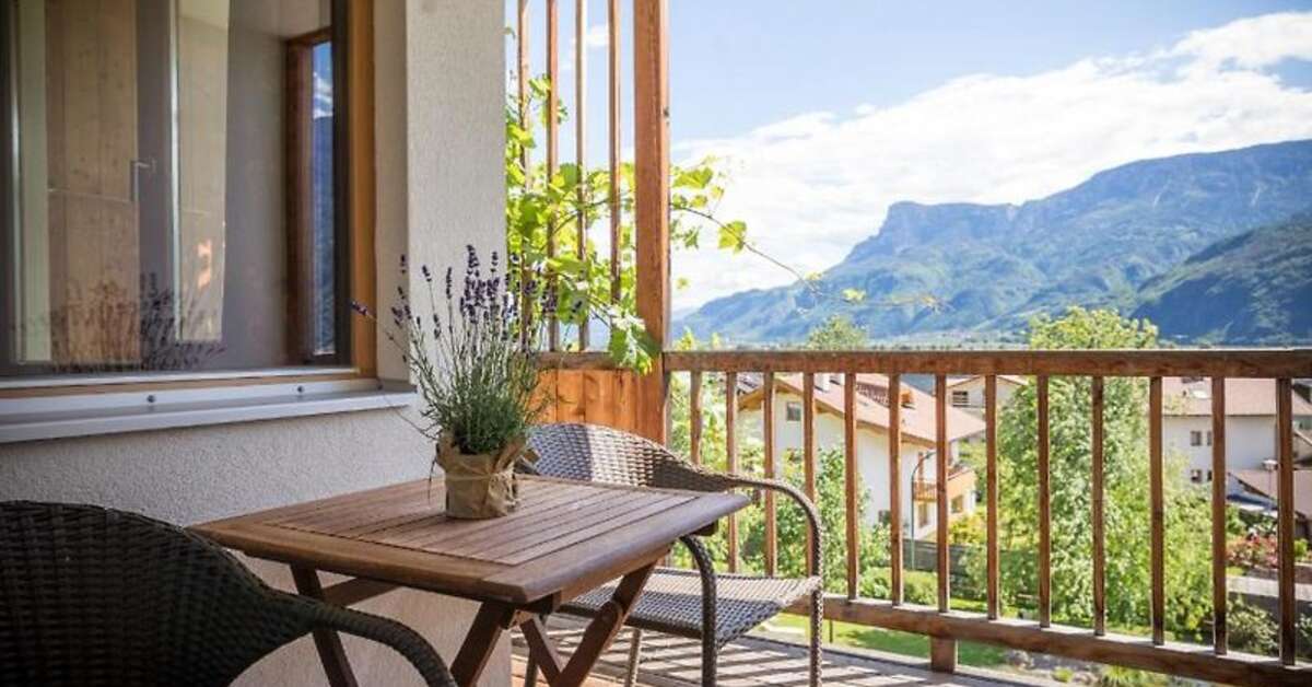 Een foto van Theiner's Garten Bio Vitalhotel