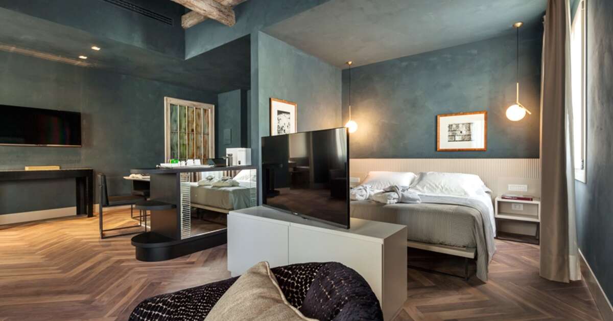 Een foto van Liassidi Luxury & Wellness Suites