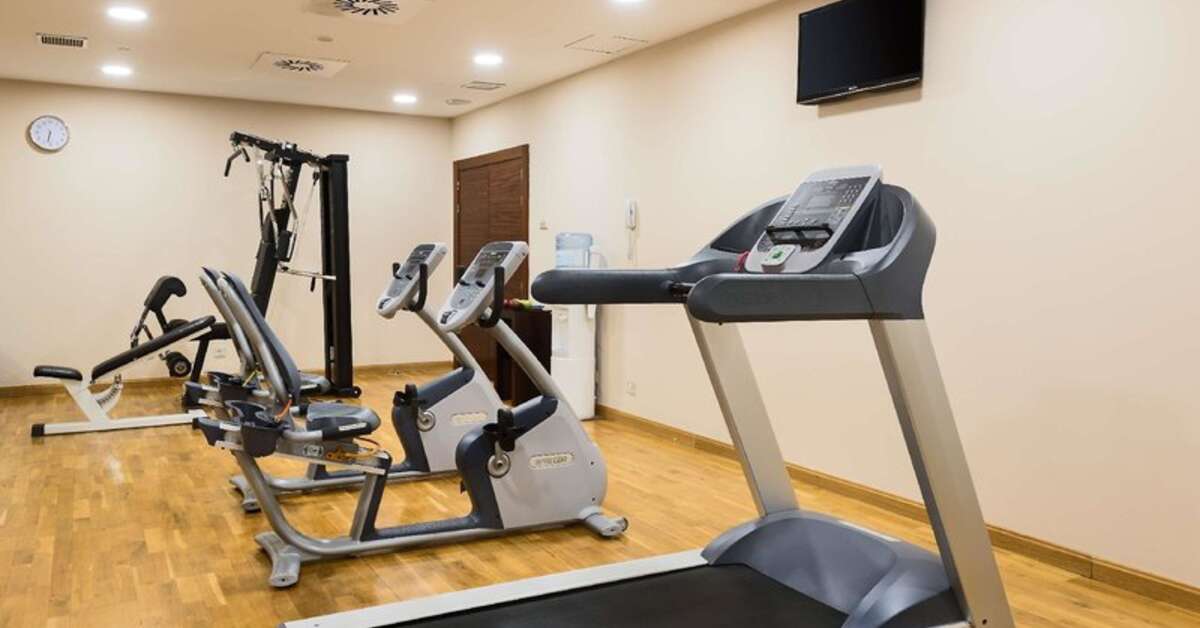 Een foto van de faciliteiten bij NH Marbella