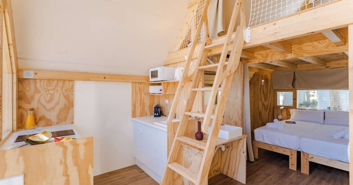 Een foto van Costa del Sol Glamping Village