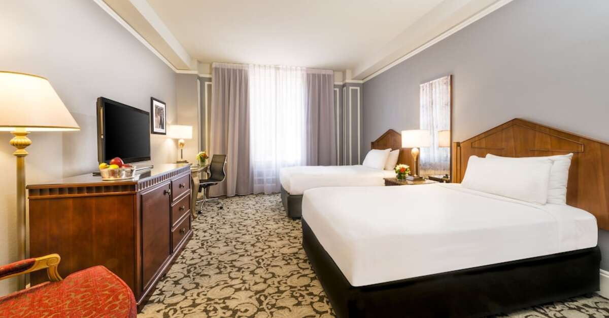Een foto van Millennium Biltmore Hotel Los Angeles