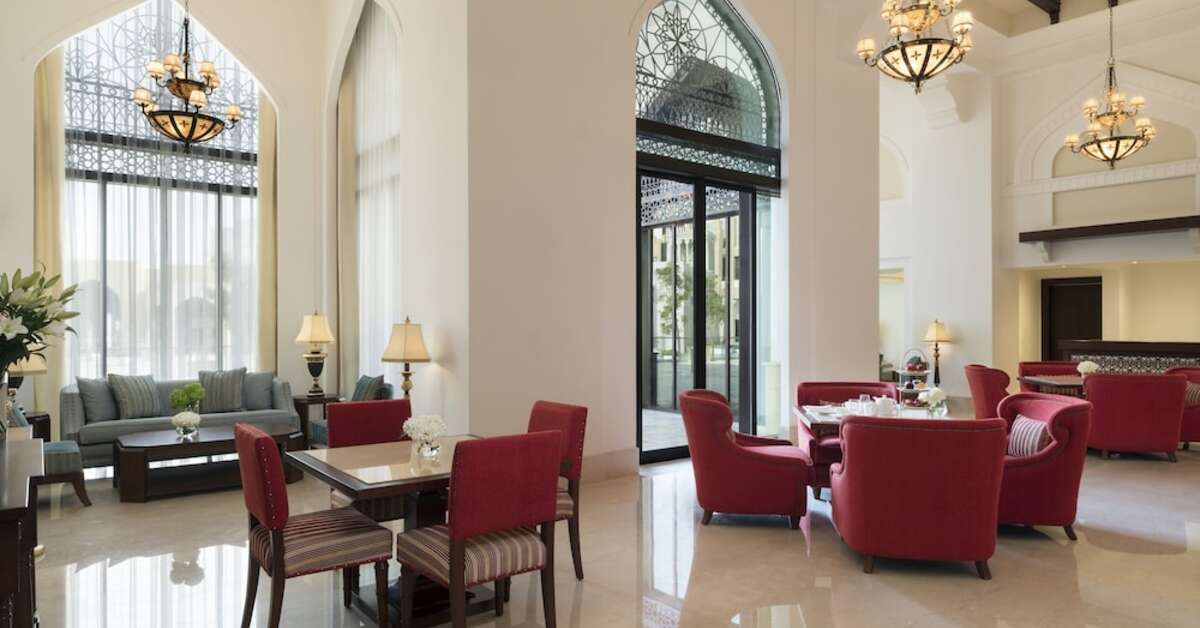 Een foto van Al Najada Doha Aparthotel by Oaks