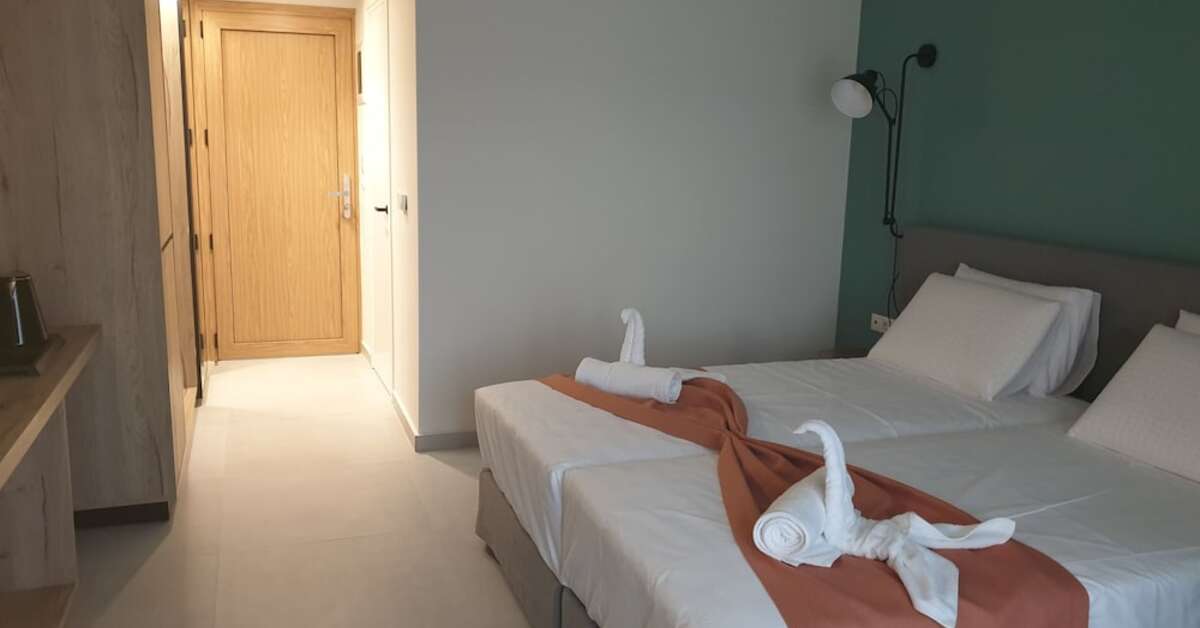 Een foto van Mazoren Art Hotel