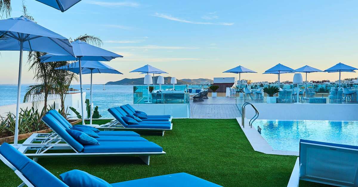 Een foto van Eurostars Ibiza