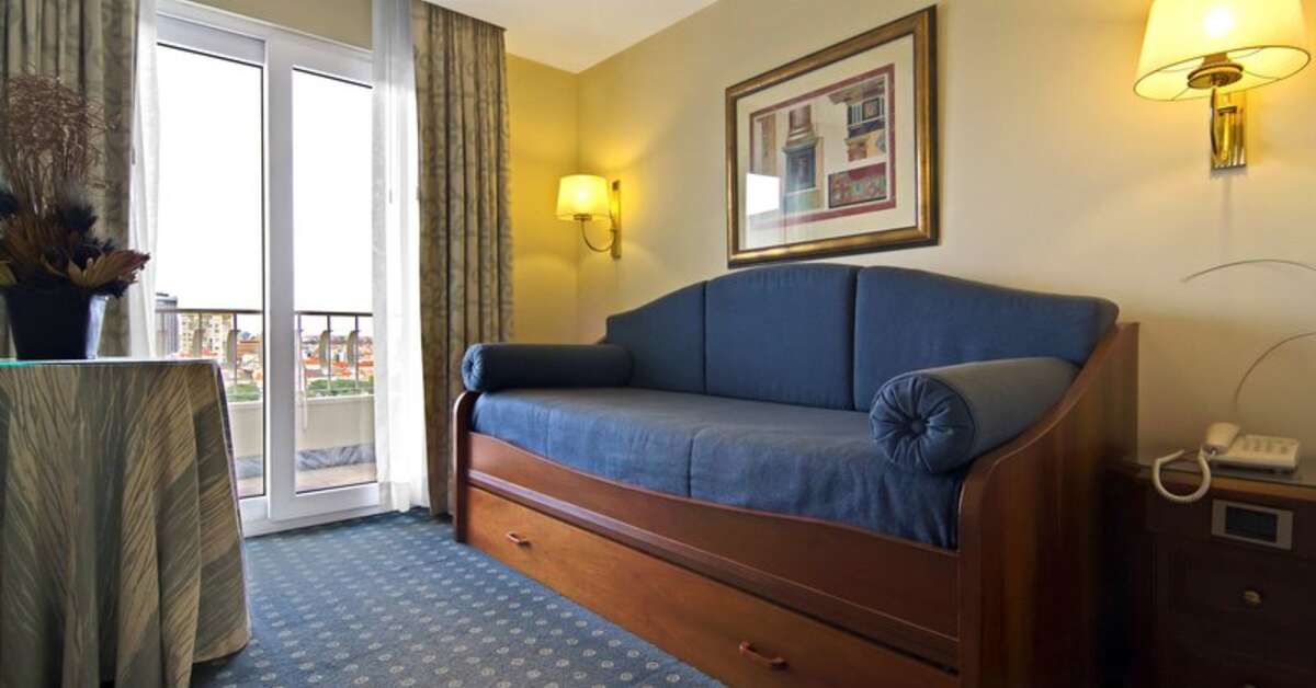 Ein Foto Sana Rex Hotel