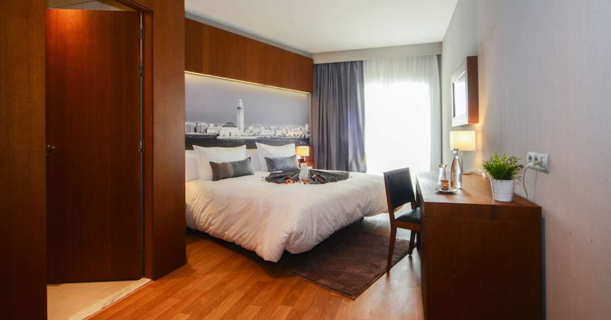 Een foto van Golden Star Casablanca