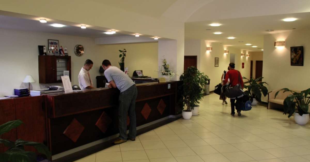 Een foto van Hotel Selce