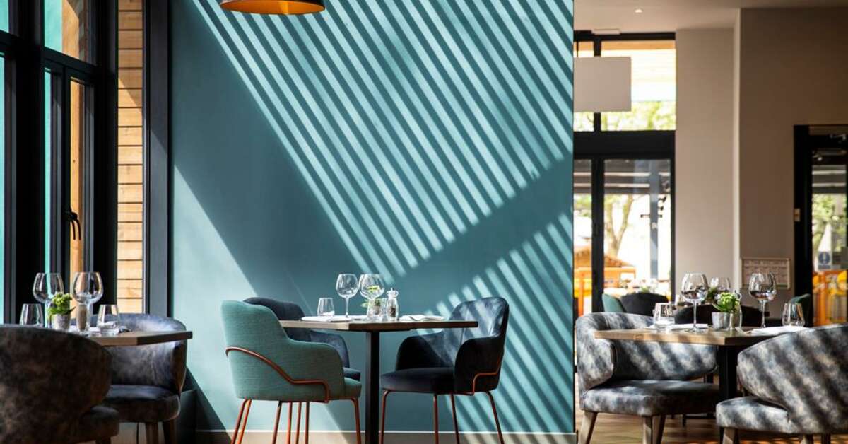 Een foto van The Tower Hotel