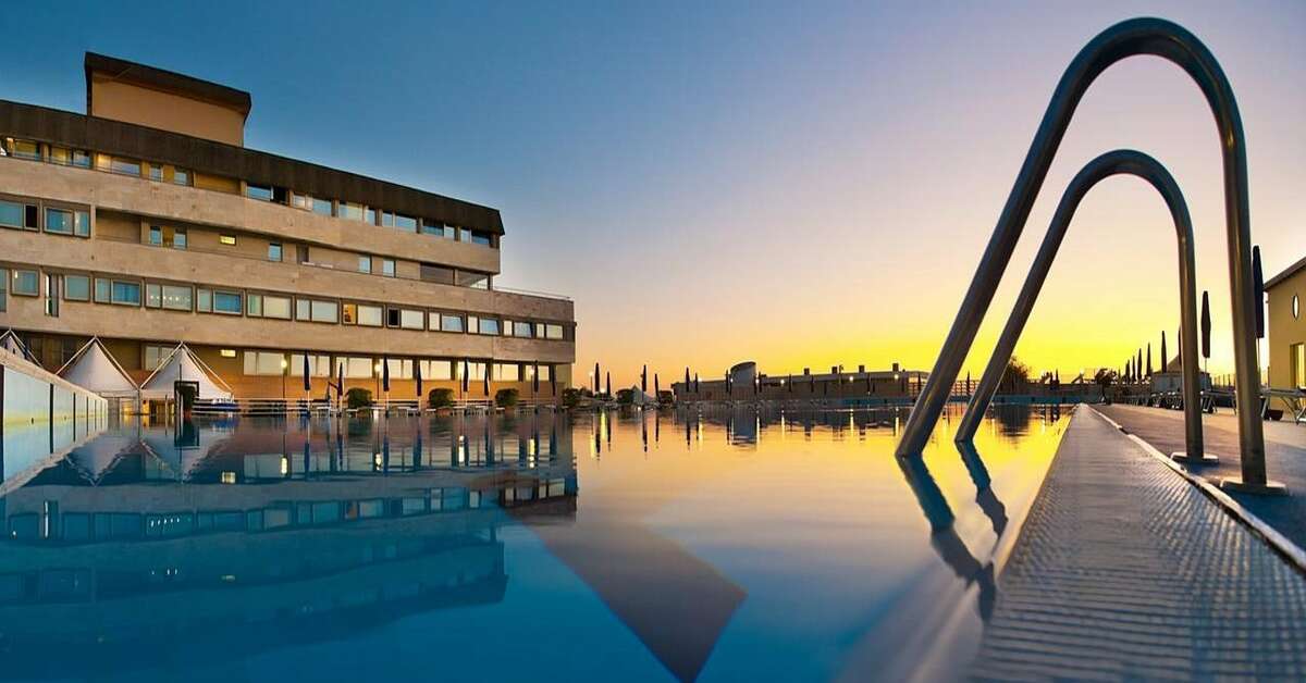 Een foto van Grand Hotel Continental Tirrenia