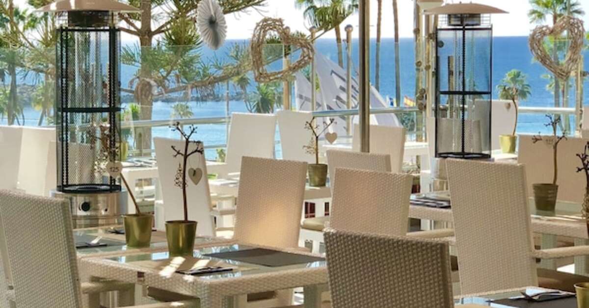Een foto van Holiday Club Playa Amadores