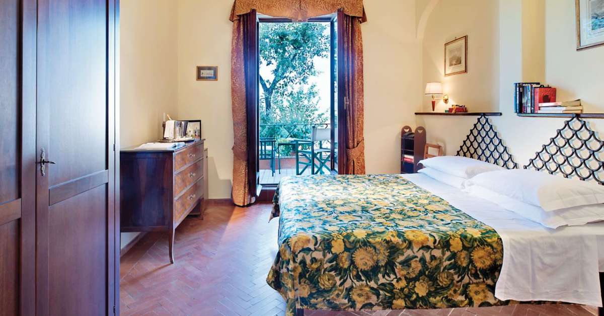 Een foto van Hotel La Villarosa Terme