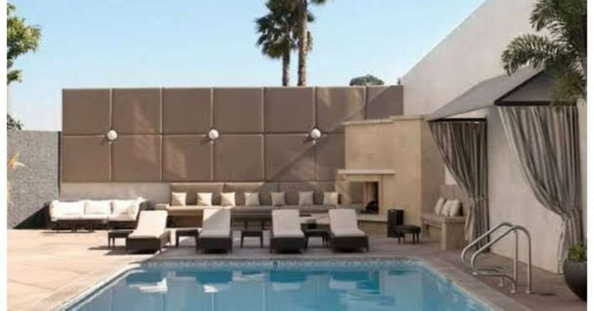 Een foto van Hotel Angeleno