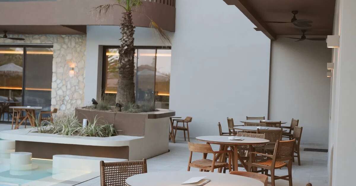 Een foto van Aethra Hotel